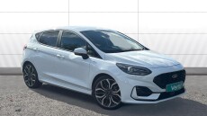 Ford Fiesta 1.0 EcoBoost ST-Line X 5dr Petrol Hatchback